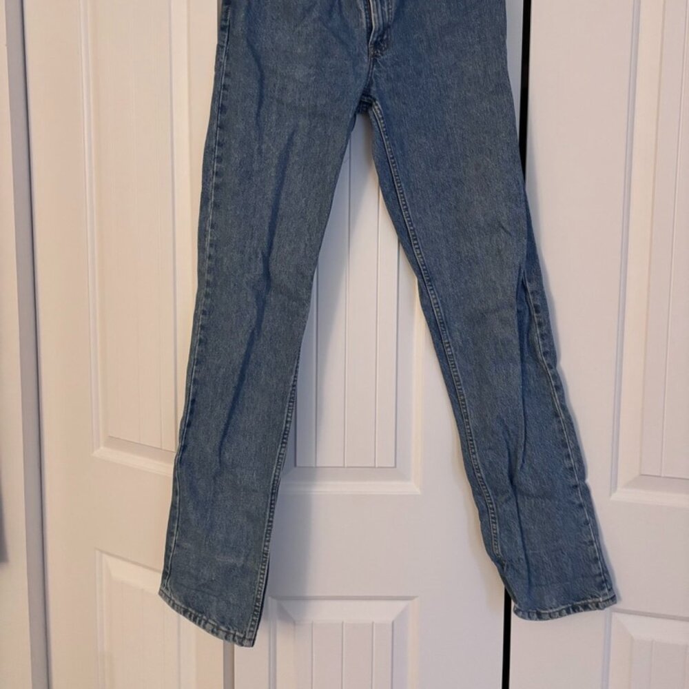 Vintage levis light wash